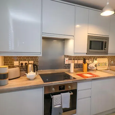 Dom wakacyjny Denby Seahaven *