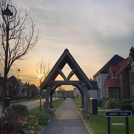 Denby Seahaven Hébergement de vacances Filey