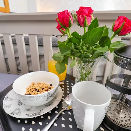 بيت للعطل Denby Seahaven
